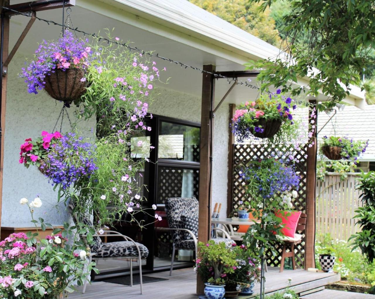 Annick House Bed And Breakfast Nelson Luaran gambar
