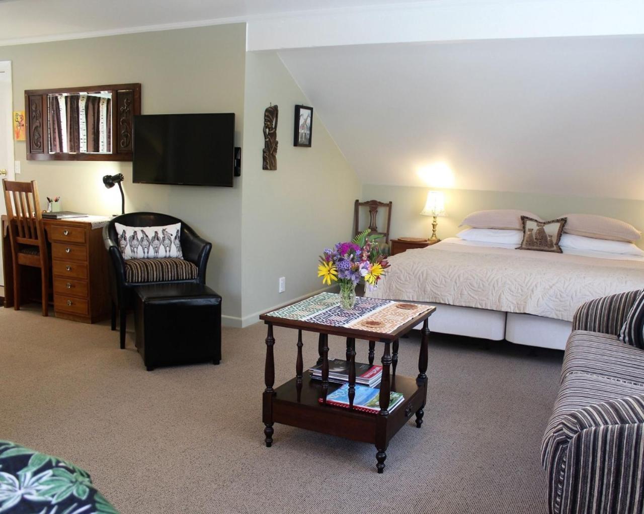 Annick House Bed And Breakfast Nelson Luaran gambar