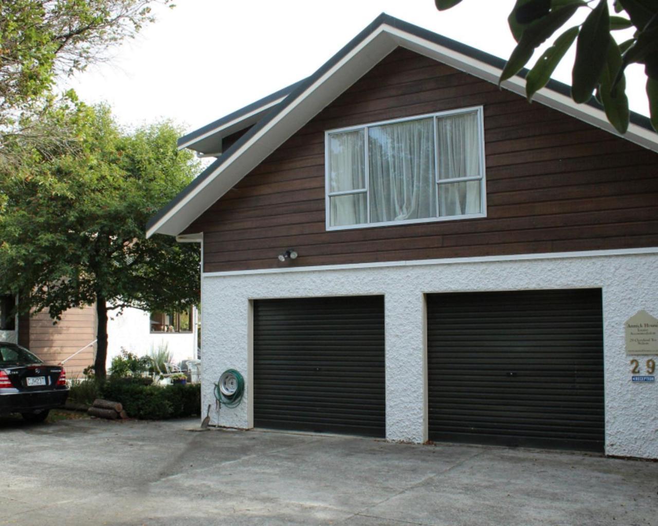 Annick House Bed And Breakfast Nelson Luaran gambar